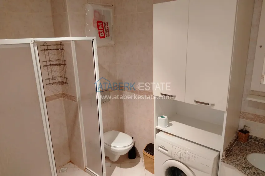 Приобрести Квартира в Джикджилли трехкомнатная с видом на море  18 