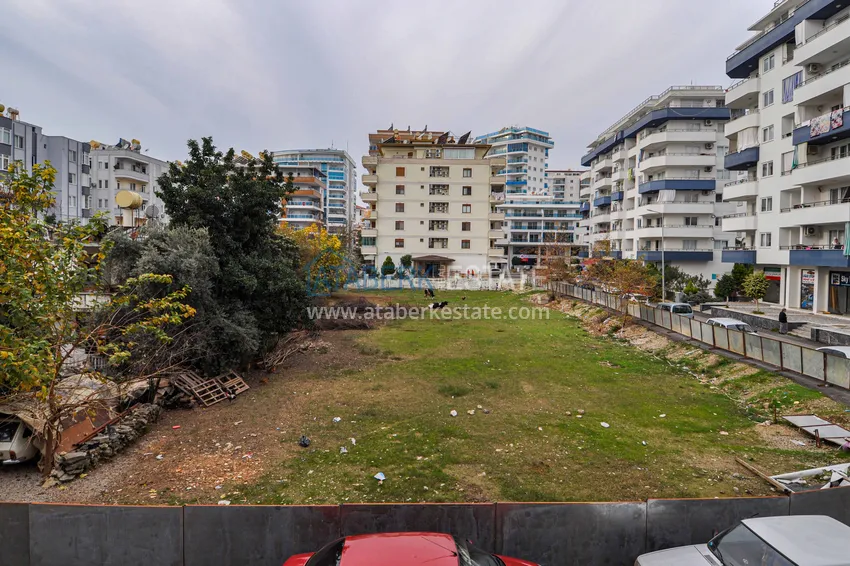 Приобрести Квартира в Махмутларе с мебелью и отдельной кухней в турецком доме  21 