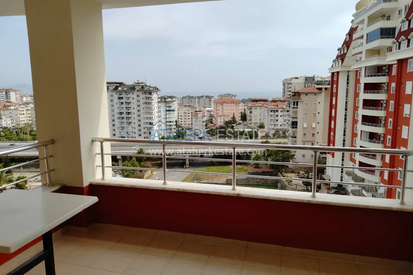 Приобрести Квартира в Джикджилли трехкомнатная с видом на море  19 