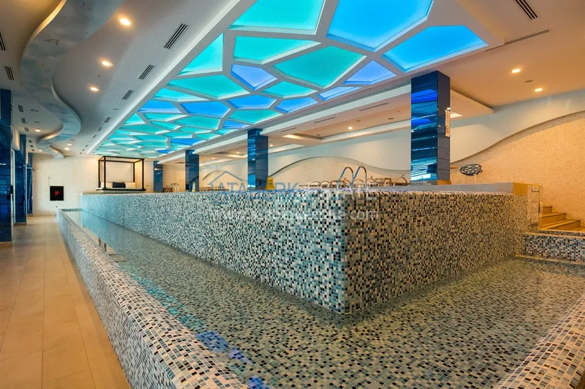 Квартира в Махмутларе от собственника с мебелью и видом на море  24 