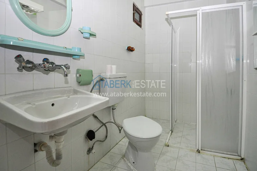 Приобрести Квартира в Махмутларе с мебелью и отдельной кухней в турецком доме  22 