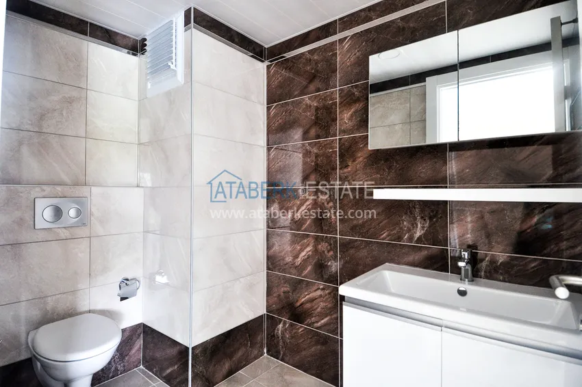 Приобрести Садовый дуплекс в Кестеле в элитной резиденции  7 