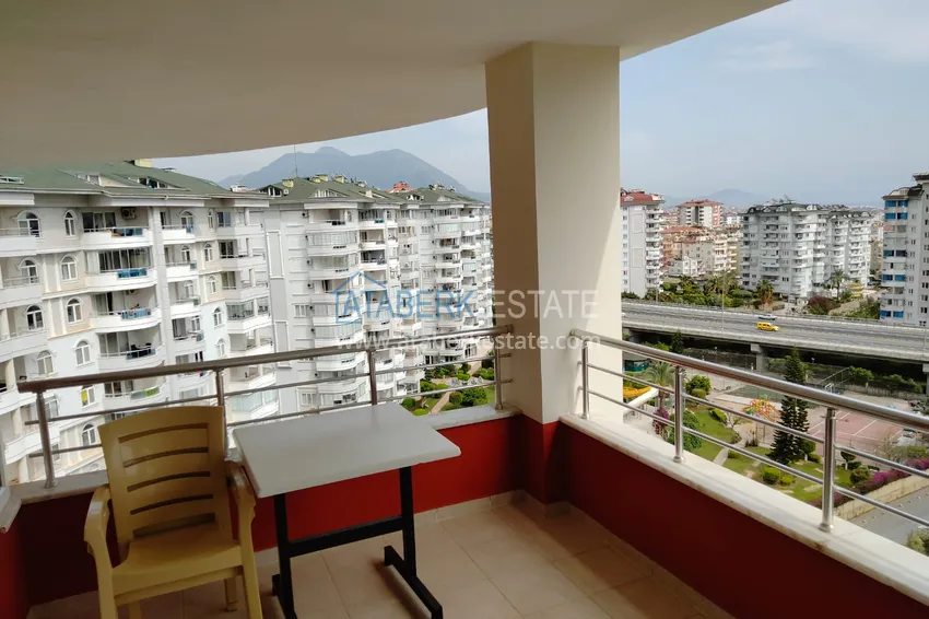 Приобрести Квартира в Джикджилли трехкомнатная с видом на море  20 