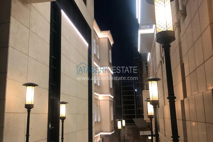 Апартаменты класса люкс и коммерческая недвижимость в Стамбуле, район Таксим с возможностью получения гражданства 28 