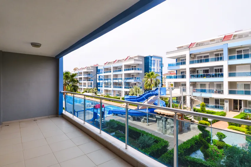 Приобрести Садовый дуплекс в Кестеле в элитной резиденции  8 