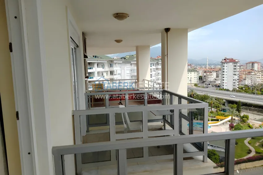 Приобрести Квартира в Джикджилли трехкомнатная с видом на море  21 