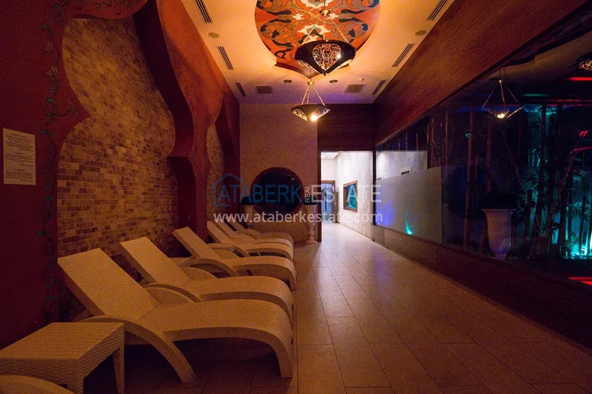 Квартира в Махмутларе от собственника с мебелью и видом на море  26 