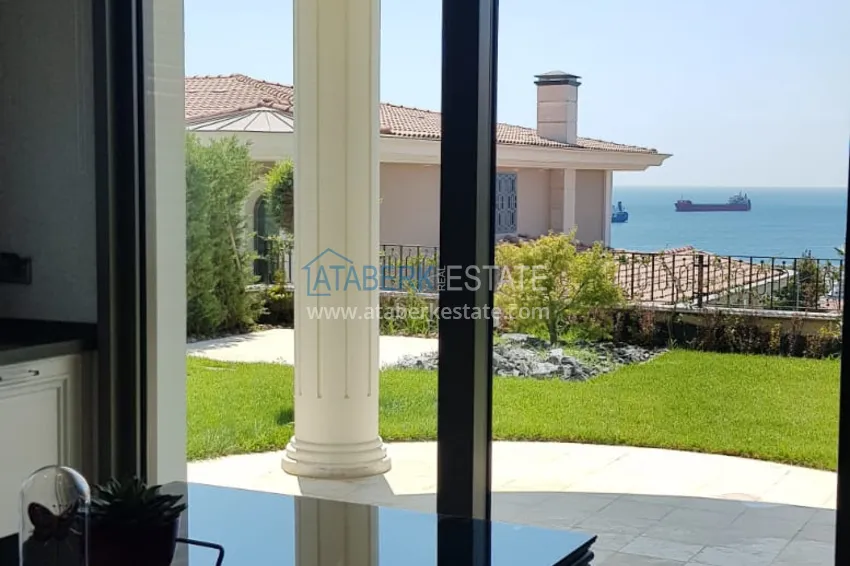 Приобрести Апартаменты и виллы в Стамбуле- Бейликдюзю на берегу Мраморного моря 23 