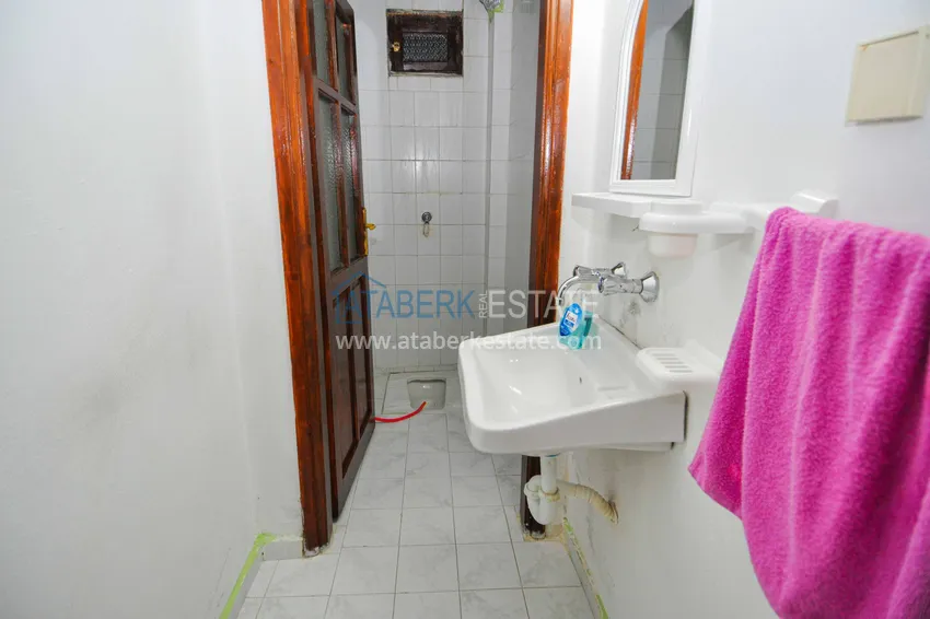 Приобрести Квартира в Махмутларе с мебелью и отдельной кухней в турецком доме  24 