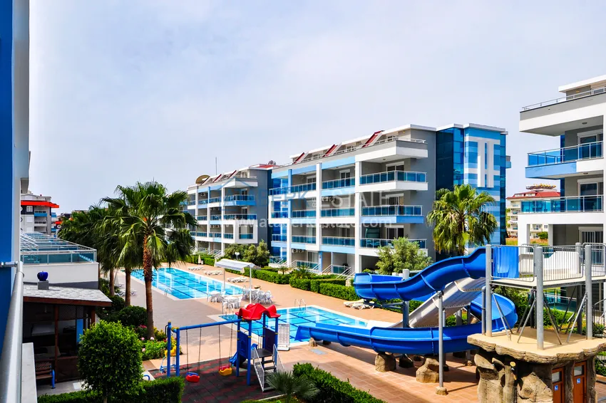 Приобрести Садовый дуплекс в Кестеле в элитной резиденции  9 