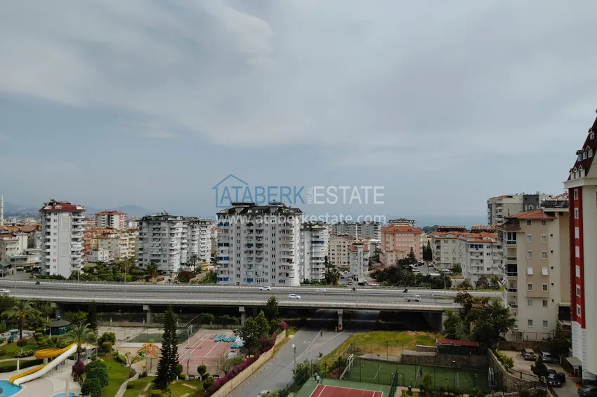 Приобрести Квартира в Джикджилли трехкомнатная с видом на море  22 