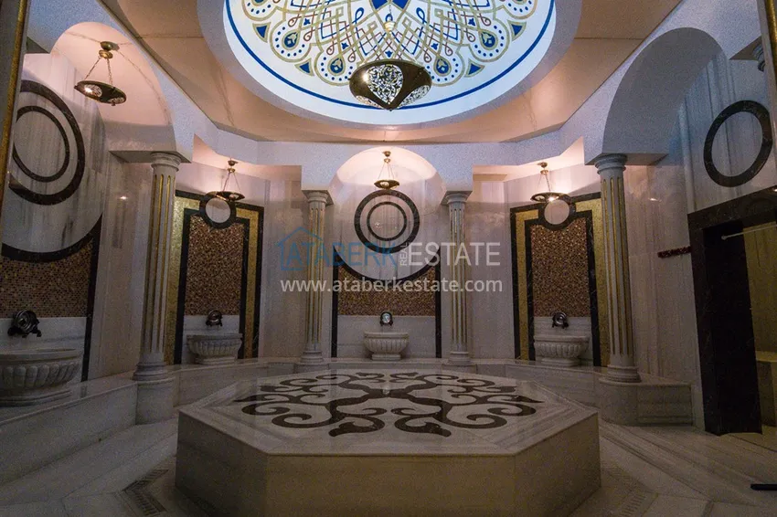 Квартира в Махмутларе от собственника с мебелью и видом на море  27 