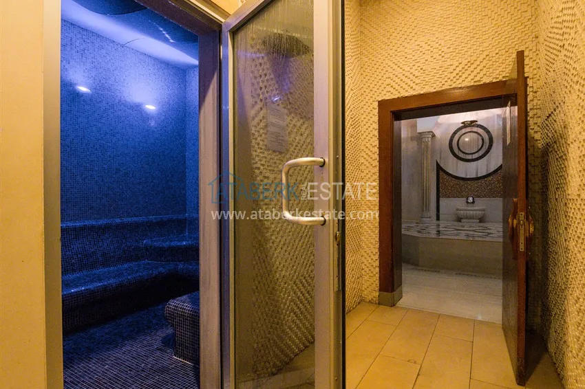 Квартира в Махмутларе от собственника с мебелью и видом на море  28 