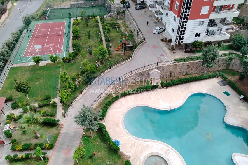 Приобрести Квартира в Джикджилли трехкомнатная с видом на море  23 