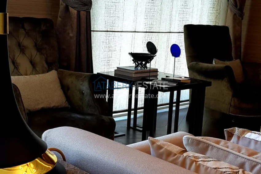 Приобрести Апартаменты и виллы в Стамбуле- Бейликдюзю на берегу Мраморного моря 26 