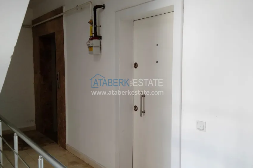 Приобрести Квартира в центре Анталии трехкомнатная с газификацией от собственника  2 