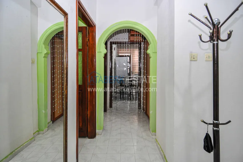 Приобрести Квартира в Махмутларе с мебелью и отдельной кухней в турецком доме  3 