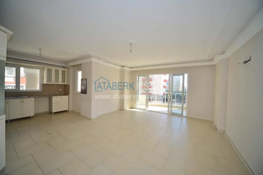 Приобрести Квартира в Махмутларе с частичным видом на море в комплексе с бассейном 2 