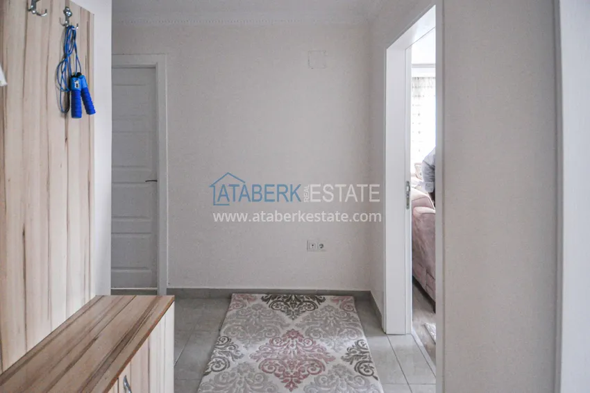 Приобрести Квартира в Махмутларе с отдельной кухней и видом на море  2 