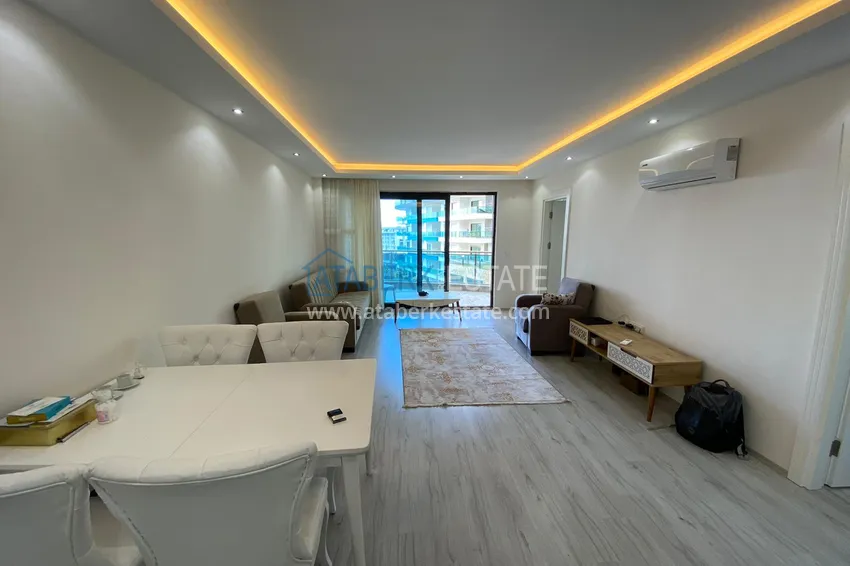 Приобрести Квартира в Каргыджаке меблированная с видом на море 2 