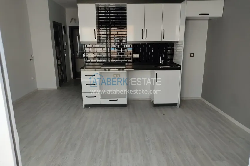 Приобрести Квартира в Махмутларе с чистовой отделкой в молодом комплексе  2 