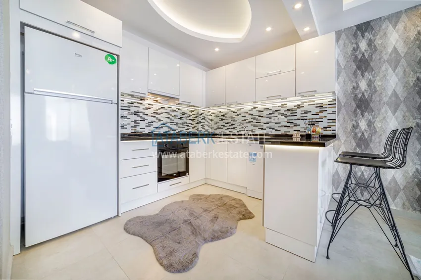 Приобрести Квартира в Махмутларе с качественным ремонтом и современной мебелью 2 