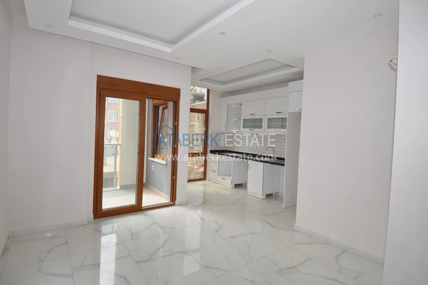 Приобрести Новостройки Алании – трехкомнатная квартира с видом на море 2 