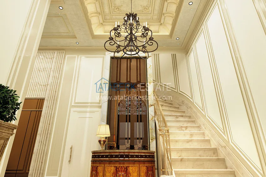 Апартаменты класса люкс и коммерческая недвижимость в Стамбуле, район Таксим с возможностью получения гражданства 30 