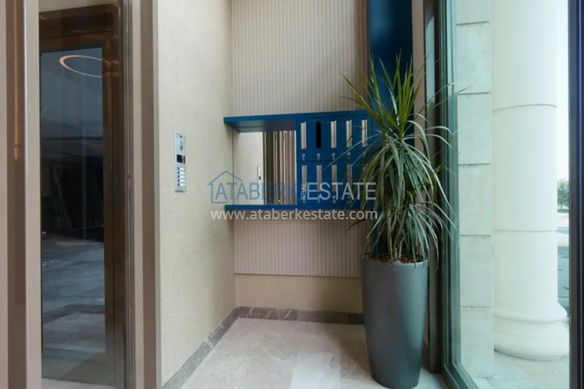 Приобрести Апартаменты и виллы в Стамбуле- Бейликдюзю на берегу Мраморного моря 30 