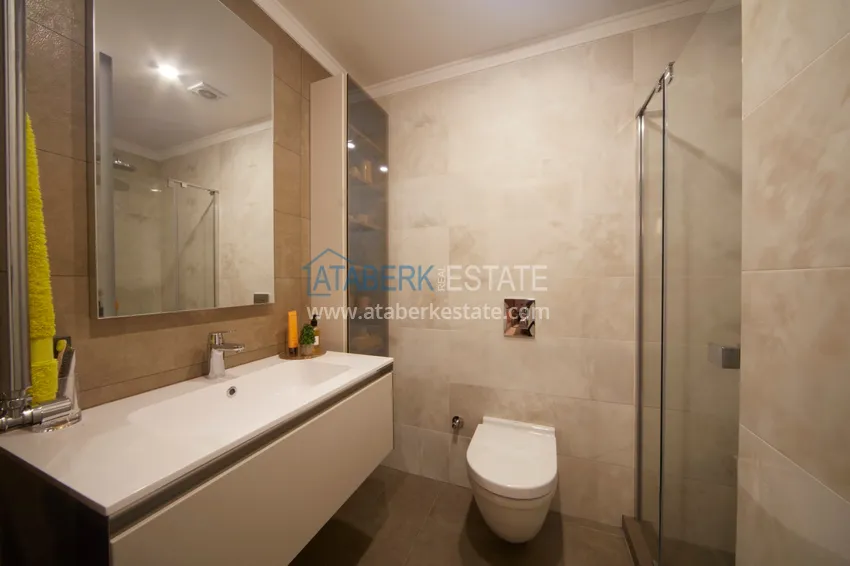 Приобрести Апартаменты и виллы в Стамбуле- Бейликдюзю на берегу Мраморного моря 33 