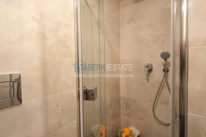 Приобрести Апартаменты и виллы в Стамбуле- Бейликдюзю на берегу Мраморного моря 34 