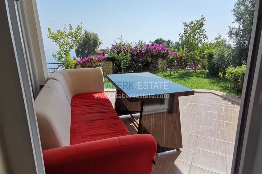 Приобрести Вилла в Алании с уникальным панорамным видом в коттеджном комплексе 10 