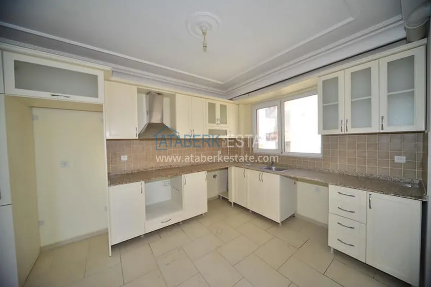 Приобрести Квартира в Махмутларе с частичным видом на море в комплексе с бассейном 3 