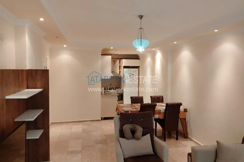 Приобрести Квартира в Джикджилли трехкомнатная с видом на море  4 