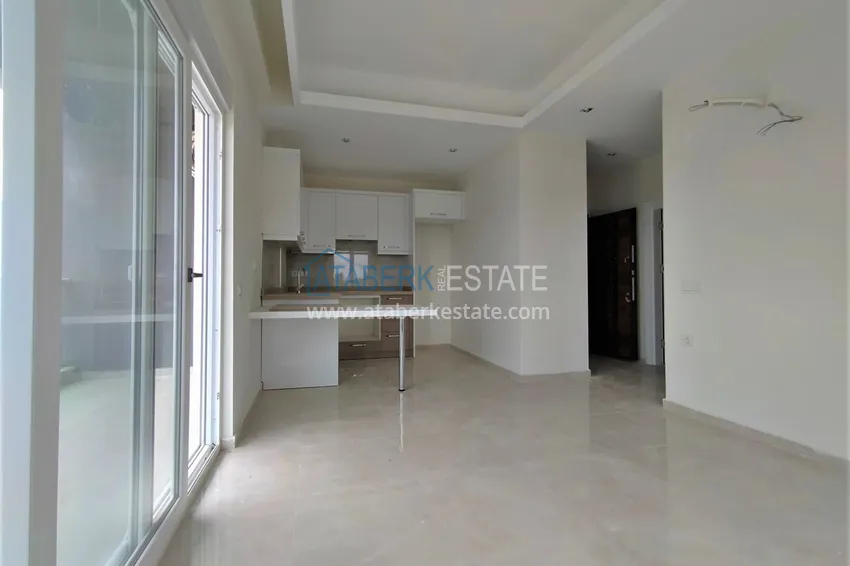 Приобрести Квартира в Авсалларе с чистовой отделкой в новом жилом комплексе 4 