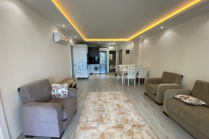 Приобрести Квартира в Каргыджаке меблированная с видом на море 3 