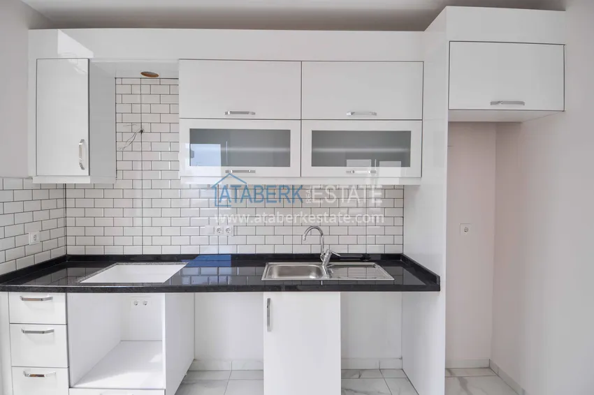 Приобрести Новостройки Алании – трехкомнатная квартира с видом на море 3 