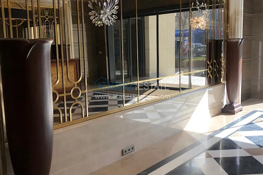 Апартаменты класса люкс и коммерческая недвижимость в Стамбуле, район Таксим с возможностью получения гражданства 31 