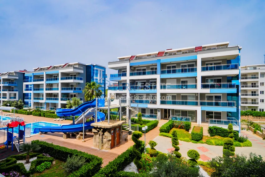 Садовый дуплекс в Кестеле в элитной резиденции  5 