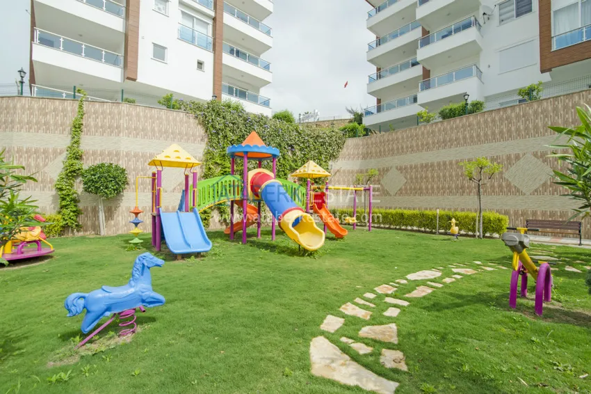 Квартира в Каргыджаке трехкомнатная с мебелью и видом на море 8 