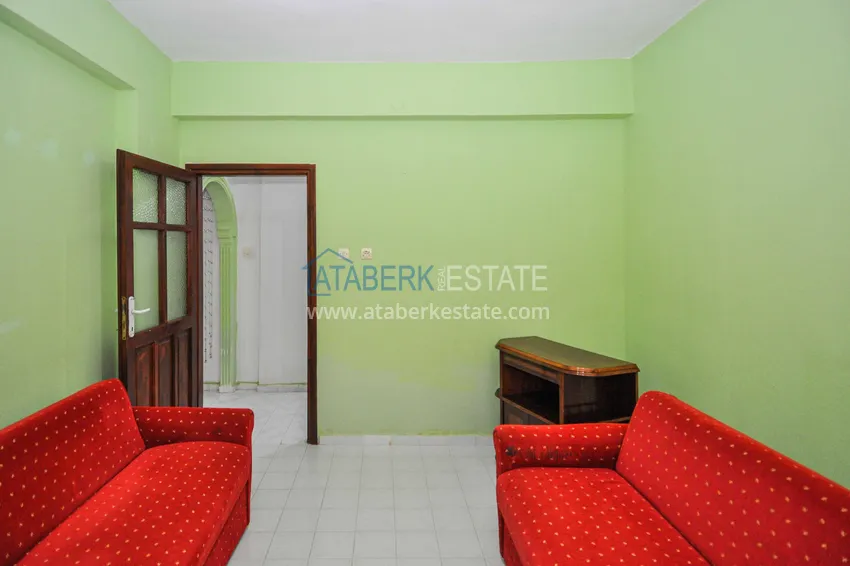 Приобрести Квартира в Махмутларе с мебелью и отдельной кухней в турецком доме  5 