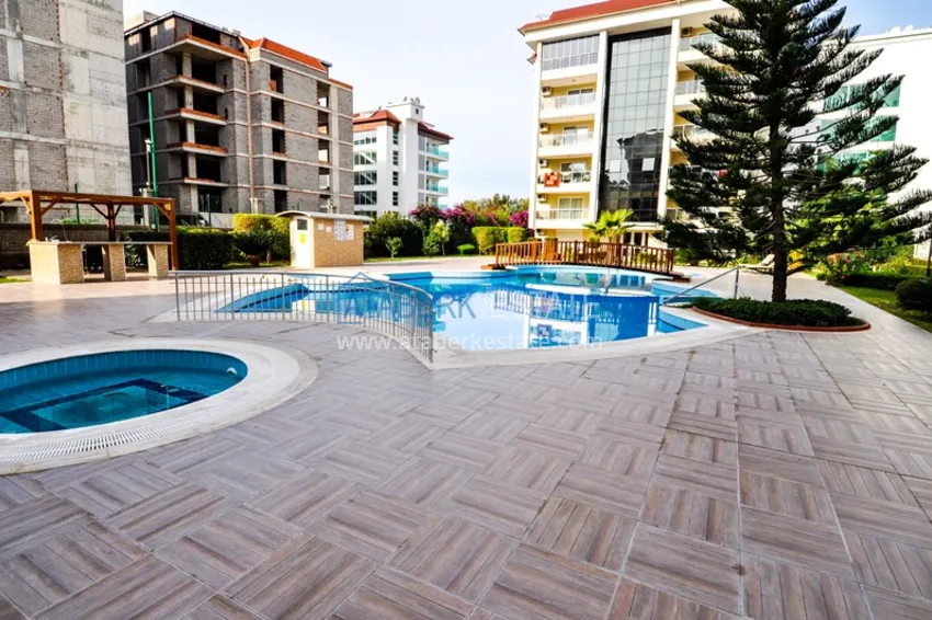 Квартира в Кестеле трехкомнатная в жилом комплексе со всеми удобствами 4 