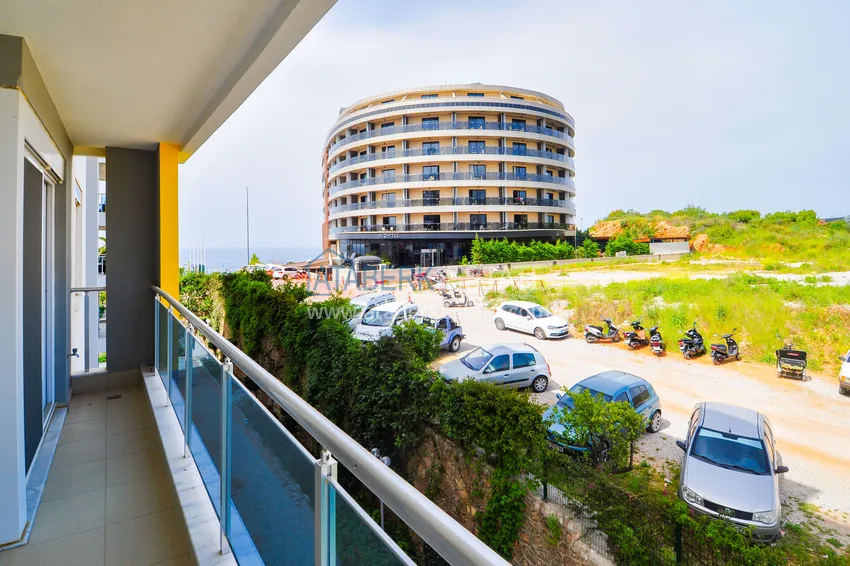 Приобрести Квартира в Кестеле двухкомнатная с видом на море в эксклюзивном комплексе 4 