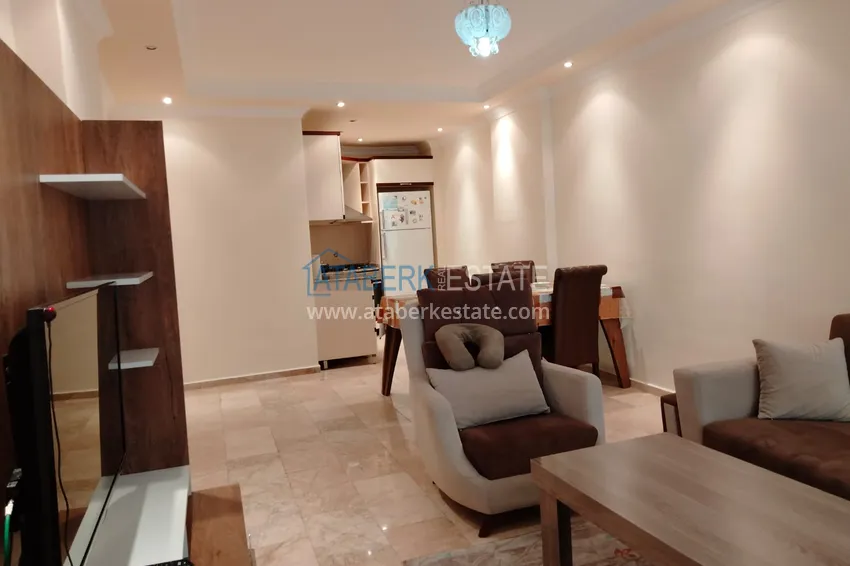 Приобрести Квартира в Джикджилли трехкомнатная с видом на море  5 