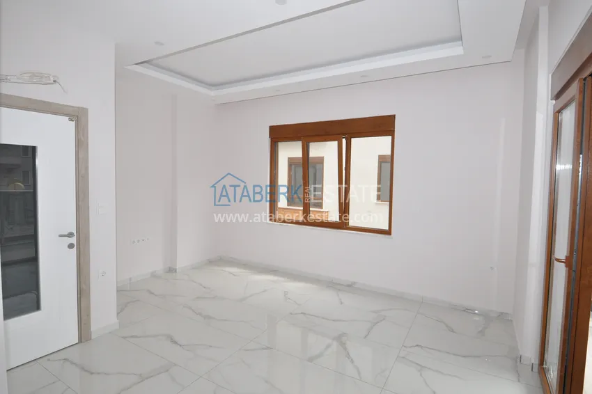 Приобрести Новостройки Алании – трехкомнатная квартира с видом на море 4 