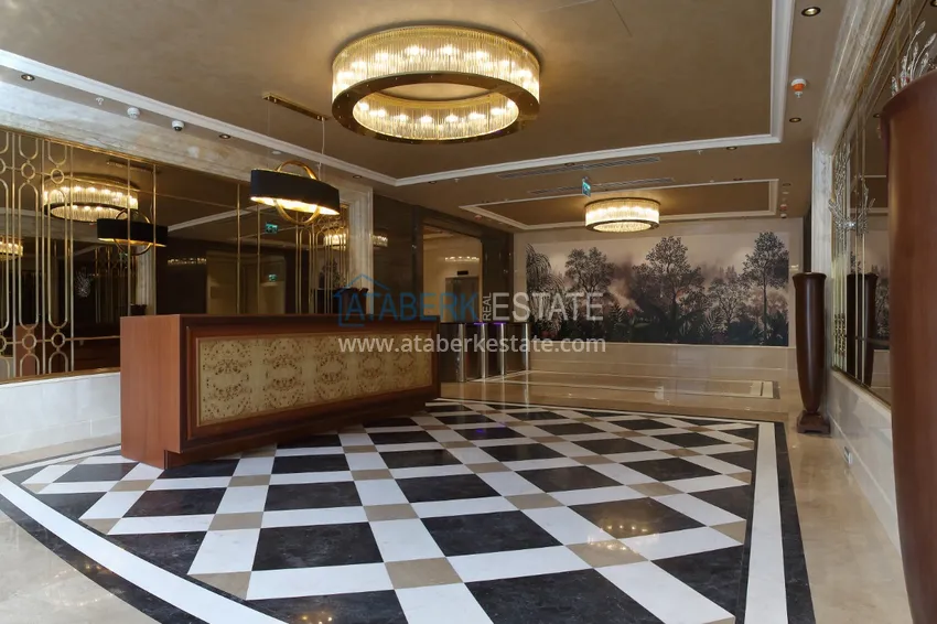 Апартаменты класса люкс и коммерческая недвижимость в Стамбуле, район Таксим с возможностью получения гражданства 33 