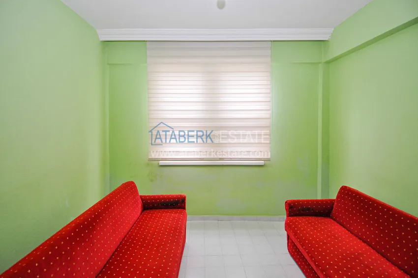 Приобрести Квартира в Махмутларе с мебелью и отдельной кухней в турецком доме  6 