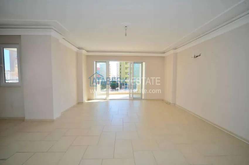 Приобрести Квартира в Махмутларе с частичным видом на море в комплексе с бассейном 5 