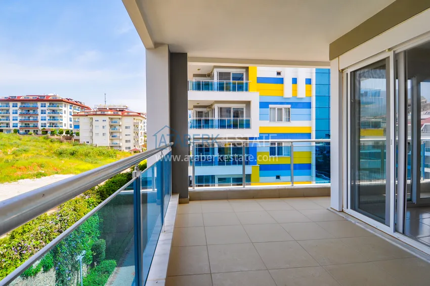 Приобрести Квартира в Кестеле двухкомнатная с видом на море в эксклюзивном комплексе 5 