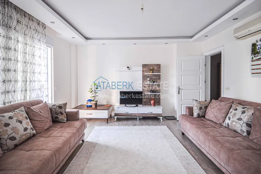 Приобрести Квартира в Махмутларе с отдельной кухней и видом на море  5 